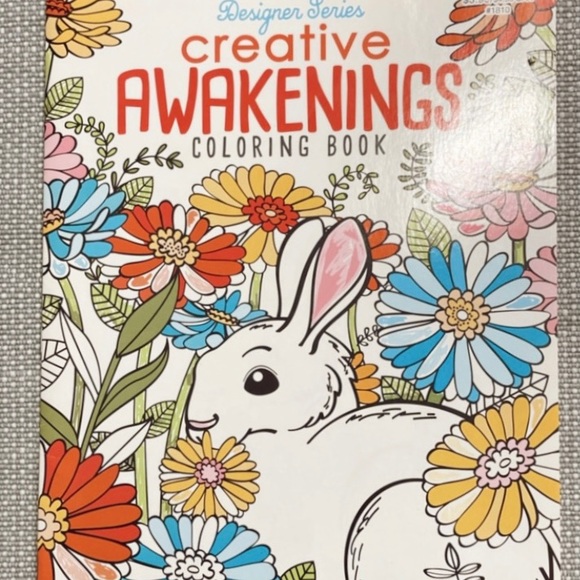 ''Designer Series'' Coloring Book (Bundle Set) - Picture 4 of 4